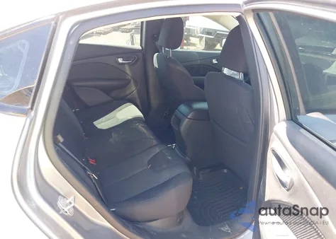 2015 Dodge Dart Se from USA, damaged, VIN 1C3CDFAA8FD311483